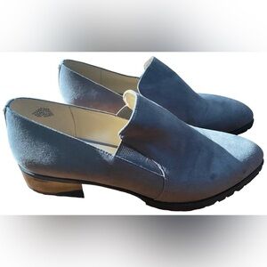 Nine West Women's Lights Out Fabric Loafer 9.5